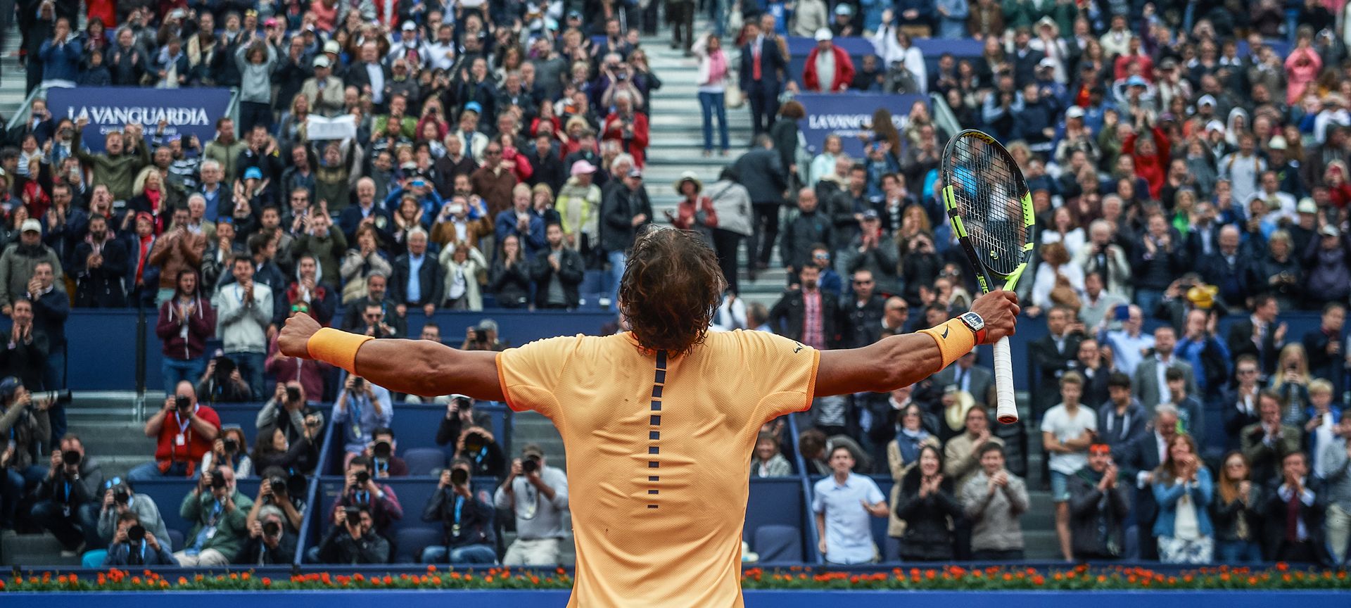 RAFAEL NADAL WATCH RICHARD MILLE