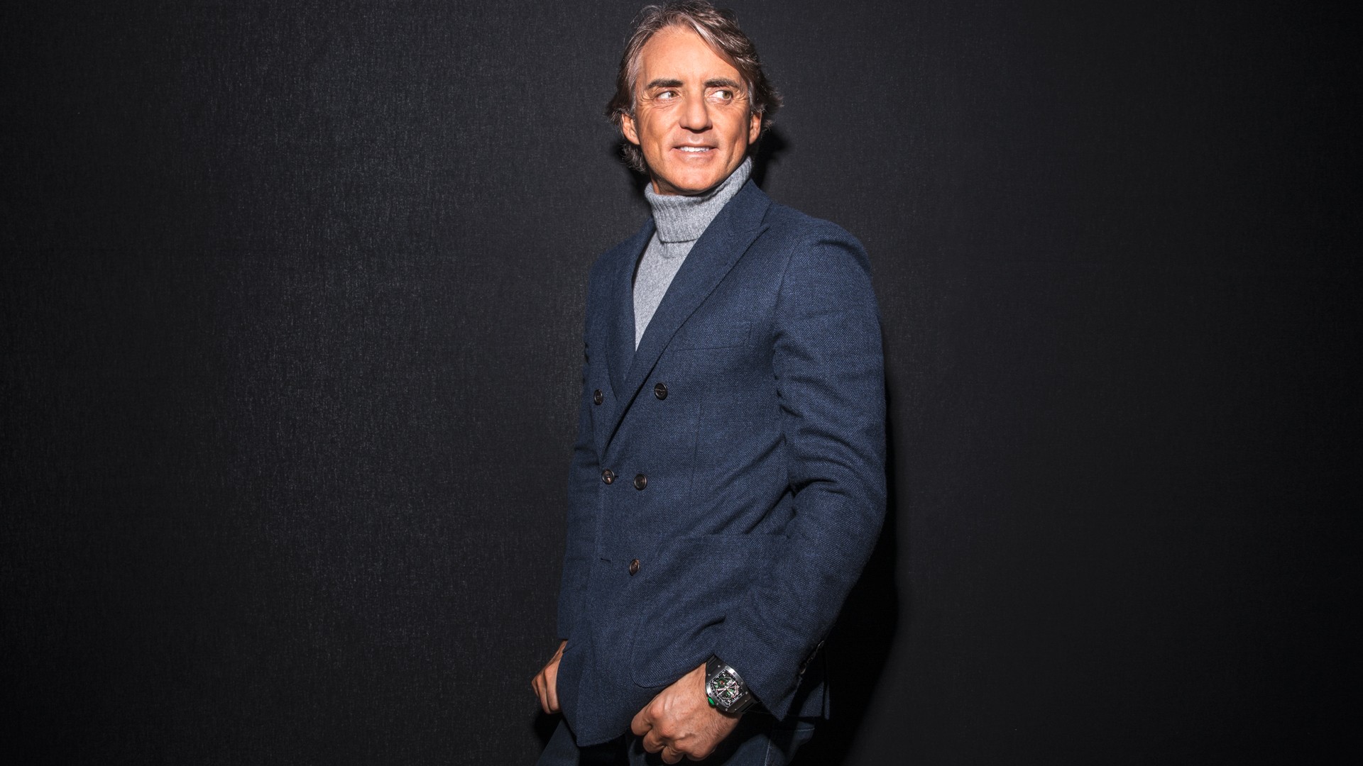 Richard Mille Roberto Mancini Rm