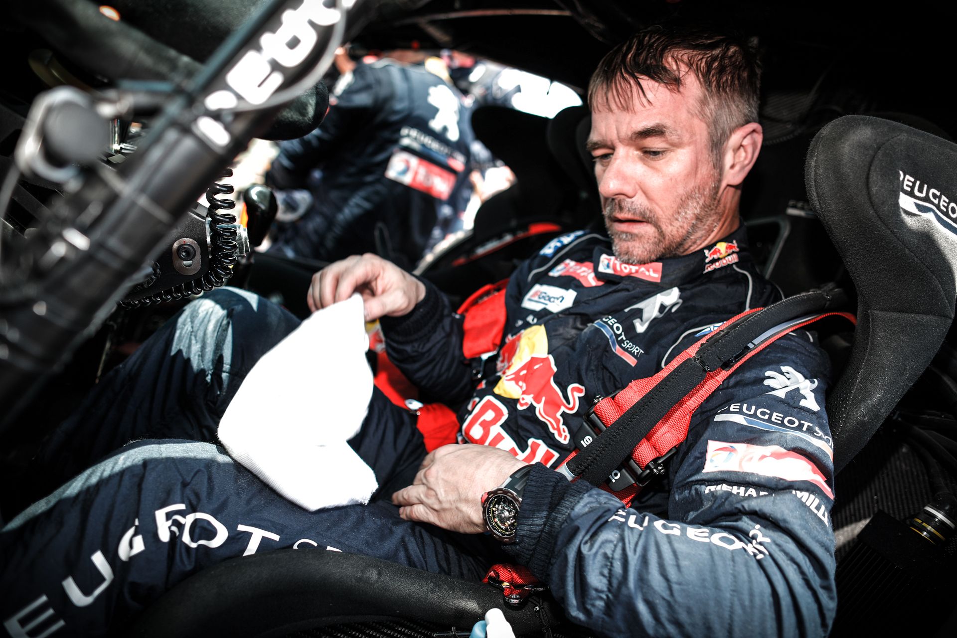 S BASTIEN LOEB WATCH RICHARD MILLE