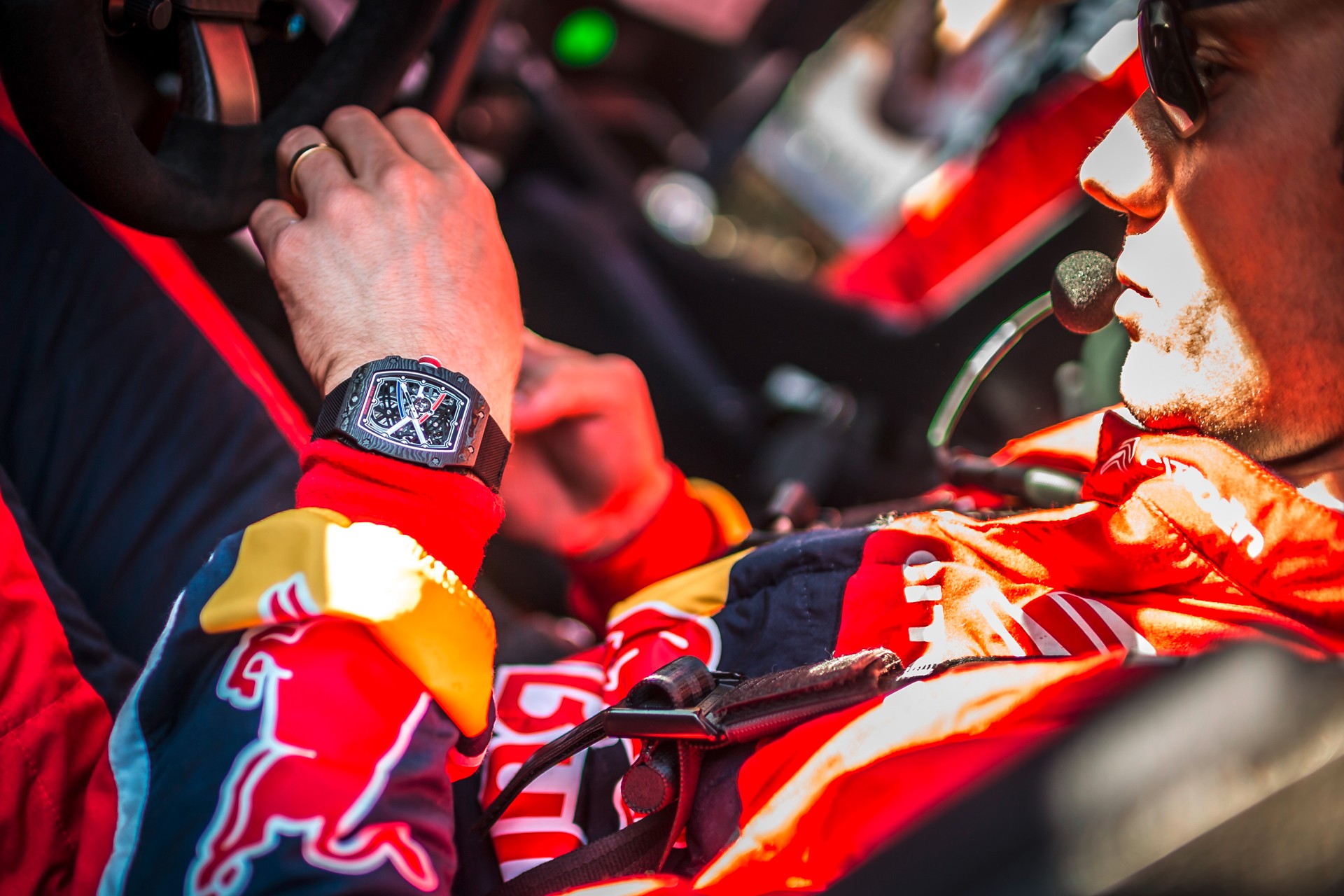 Richard Mille RM 67-02 Sebastien Ogier NEW