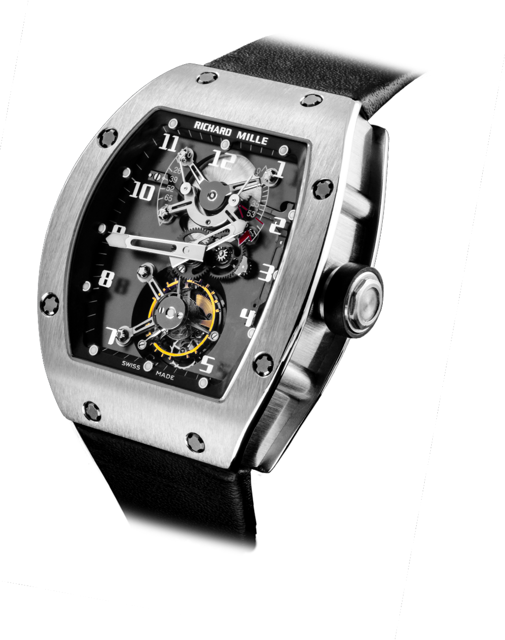 Richard Mille Richard Mill RM029 Oversized Date RG Automatic Roll