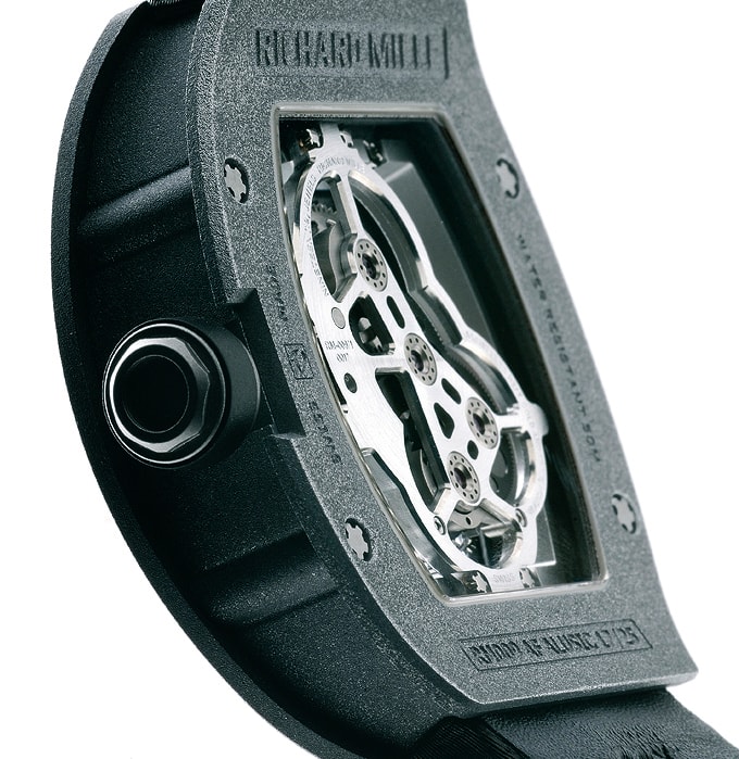 Rm 009 Richard Mille Tourbillon Felipe Massa