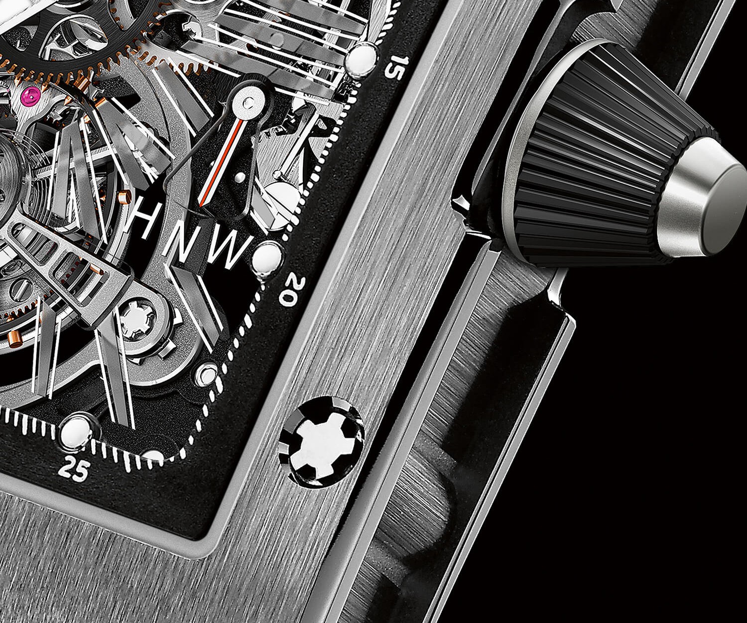 Richard Mille - RM 017