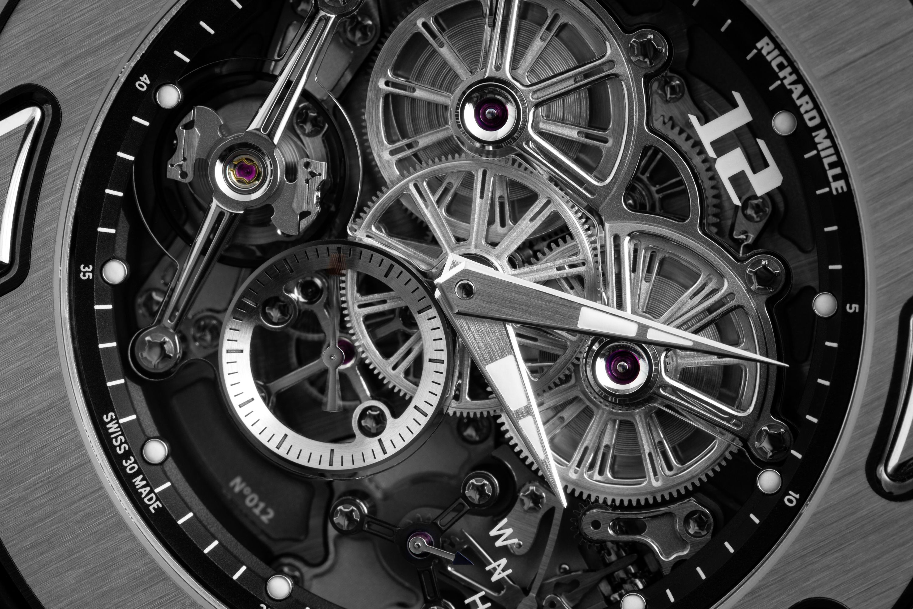 Chanel Replica Ceramic Watch