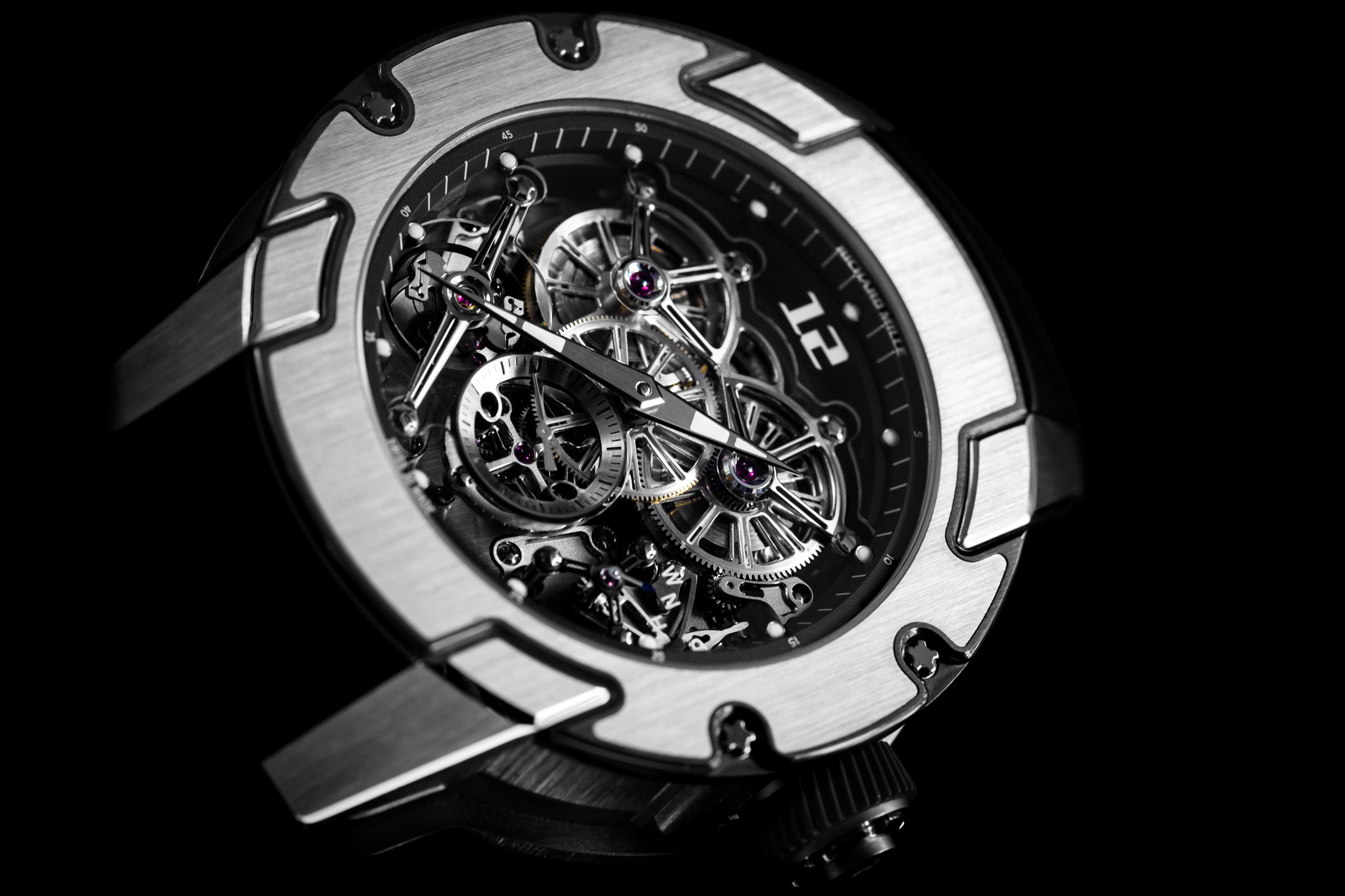 Richard Mille Roberto Mancini Rm