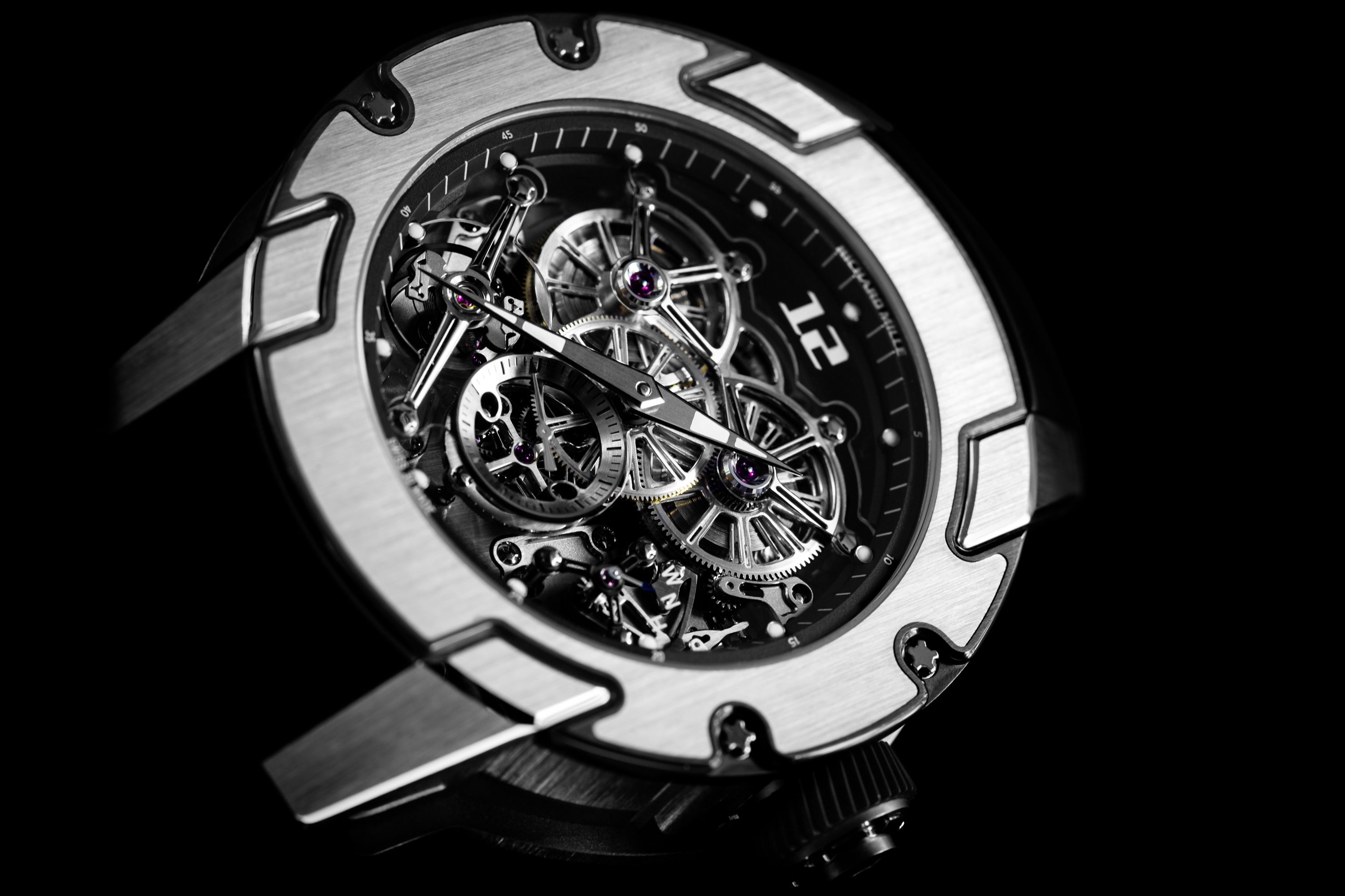 RM 031 Watch High Performance Chronometer RICHARD MILLE