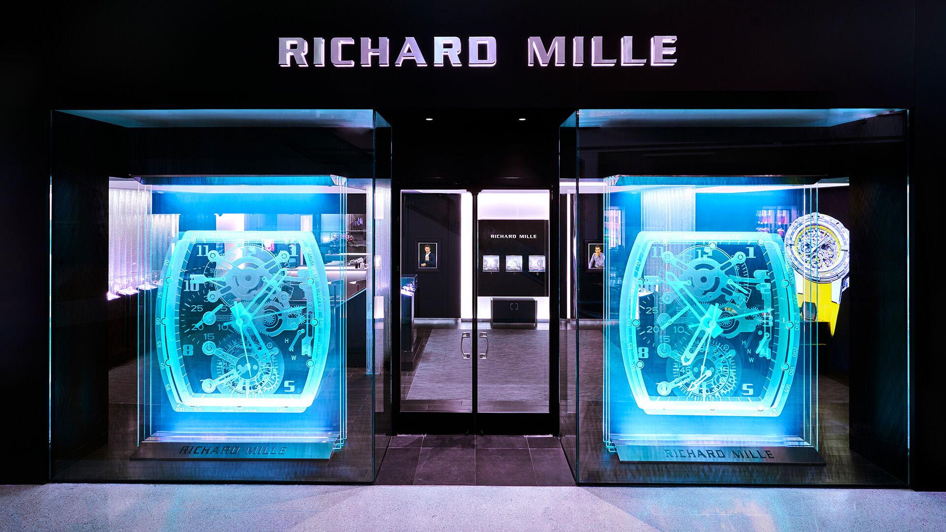 Richard hot sale mille shopping