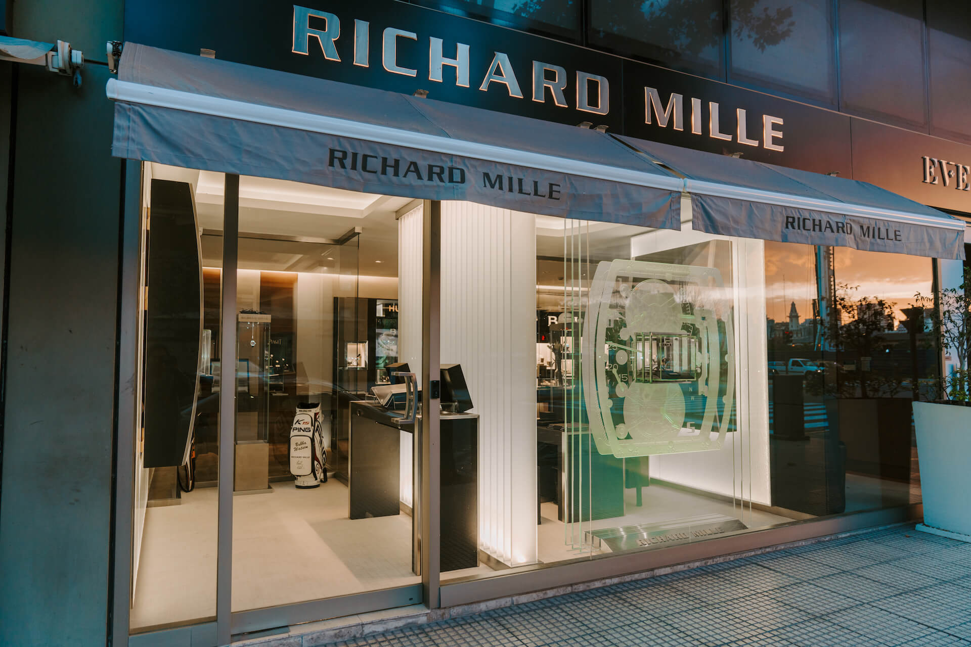 RICHARD MILLE BUENOS AIRES Visit our store