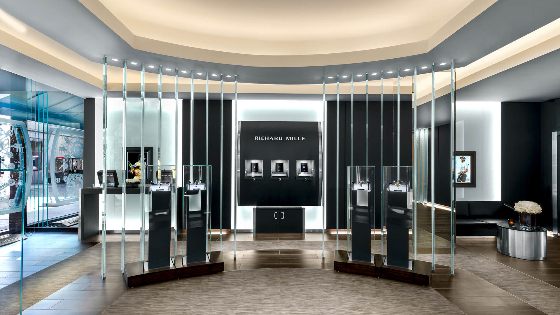 RICHARD MILLE BEVERLY HILLS Visitez notre magasin