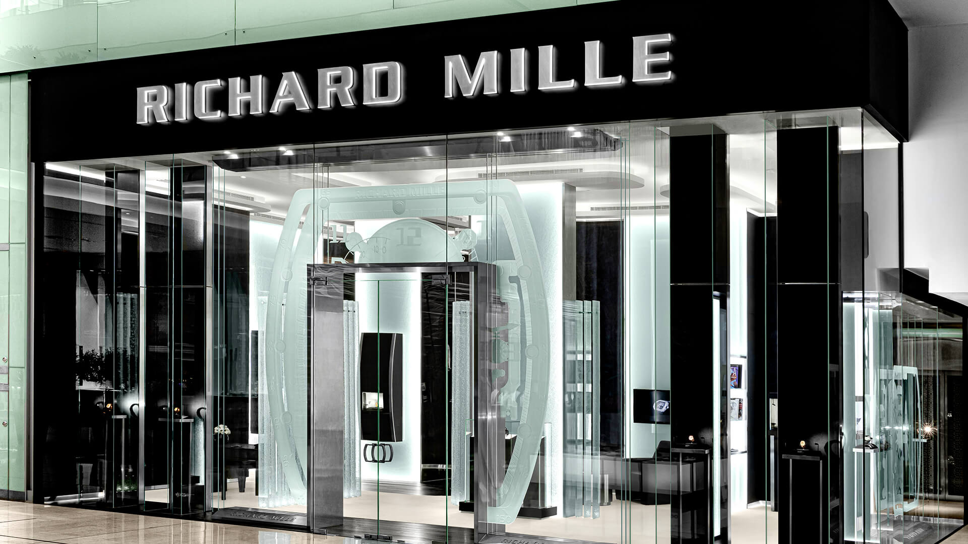 Richard outlet mille retail