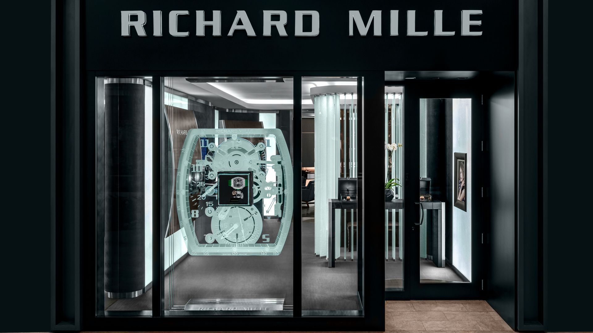 richard mille store near me