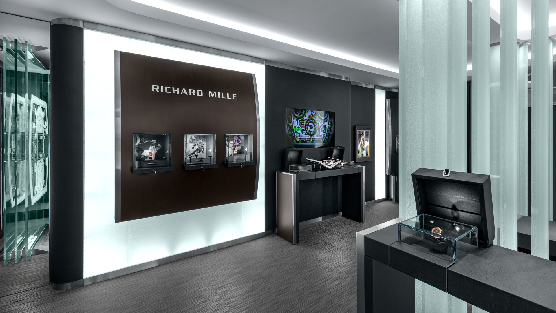 RICHARD MILLE MIAMI Visit our store