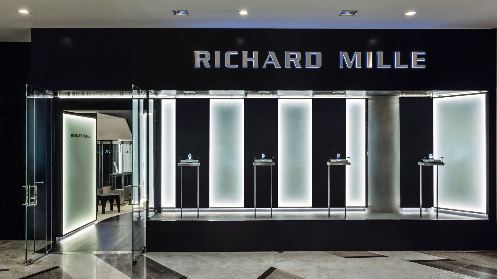 RICHARD MILLE ABU DHABI Visit our store