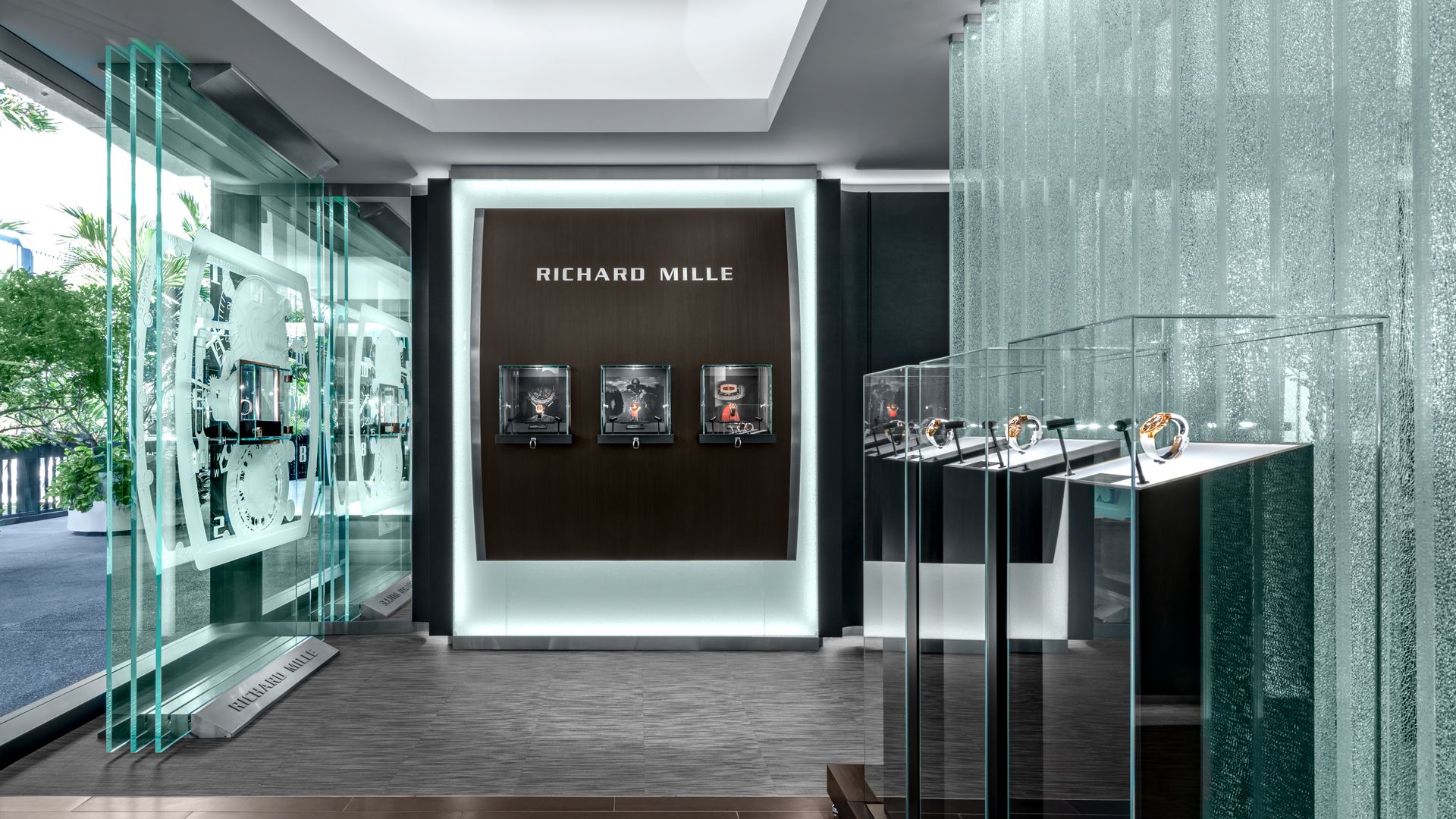 RICHARD MILLE BAL HARBOUR Visit our store