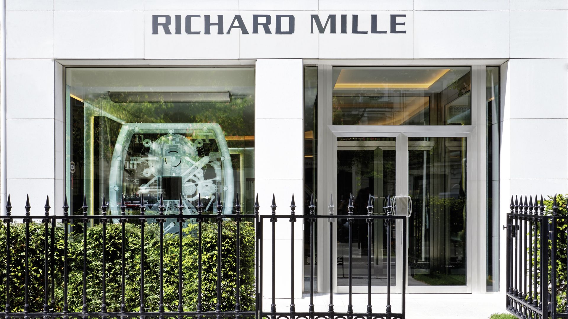 richard mille store near me