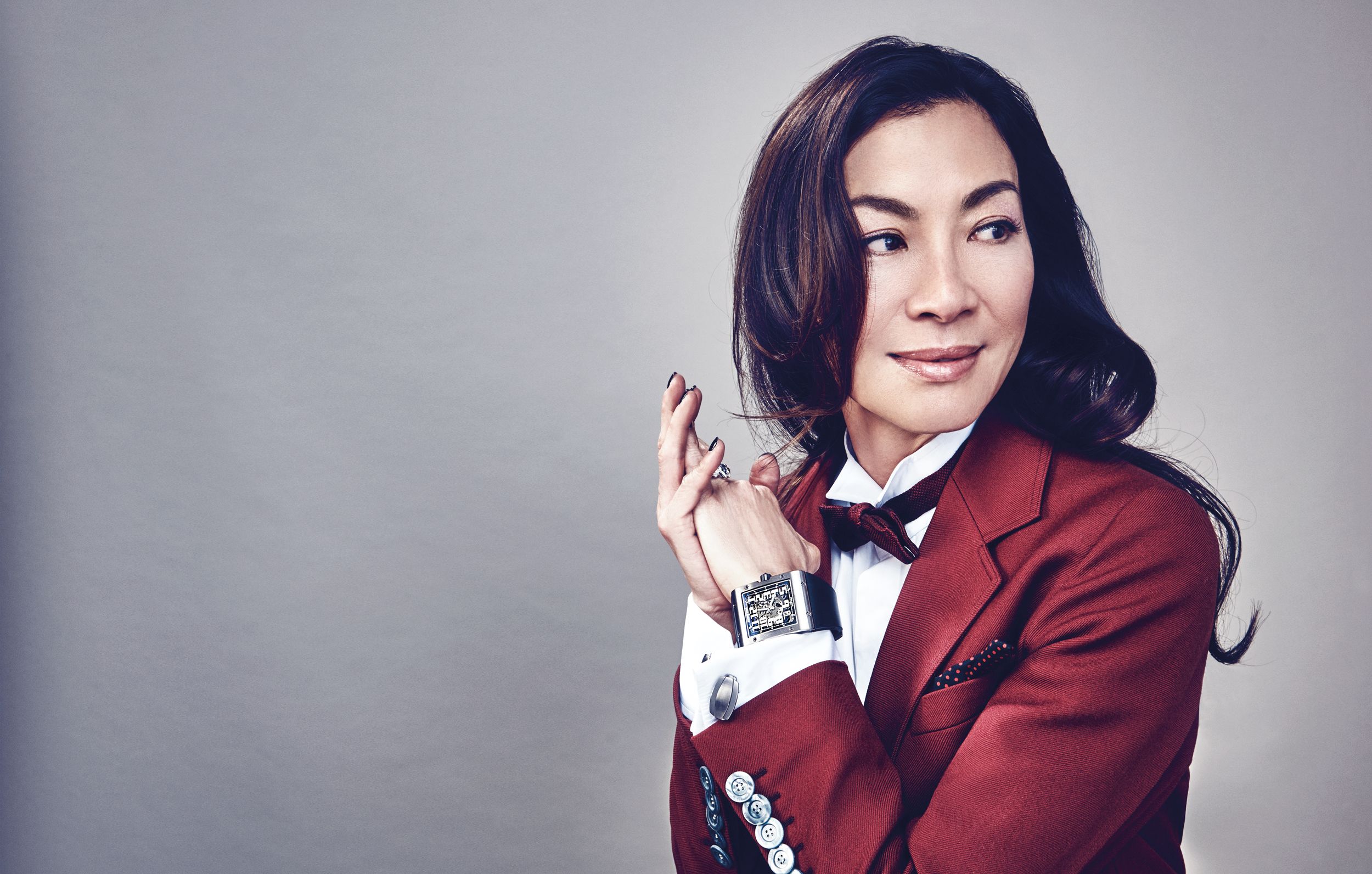 MICHELLE YEOH WATCH RICHARD MILLE