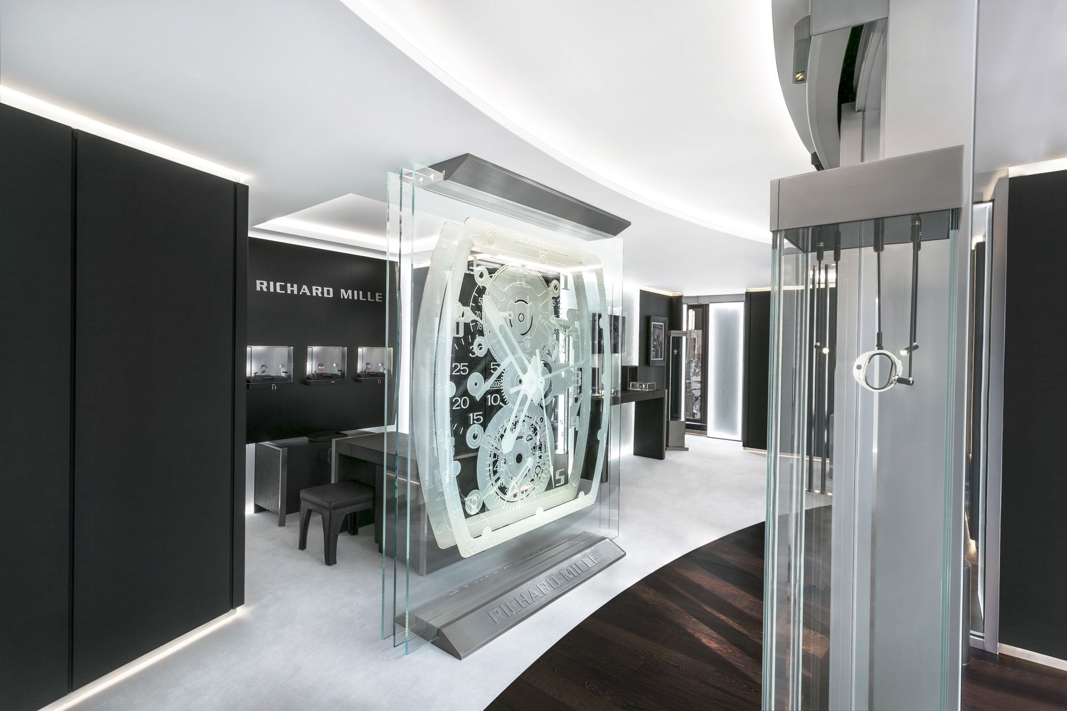 Richard mille boutiques sale