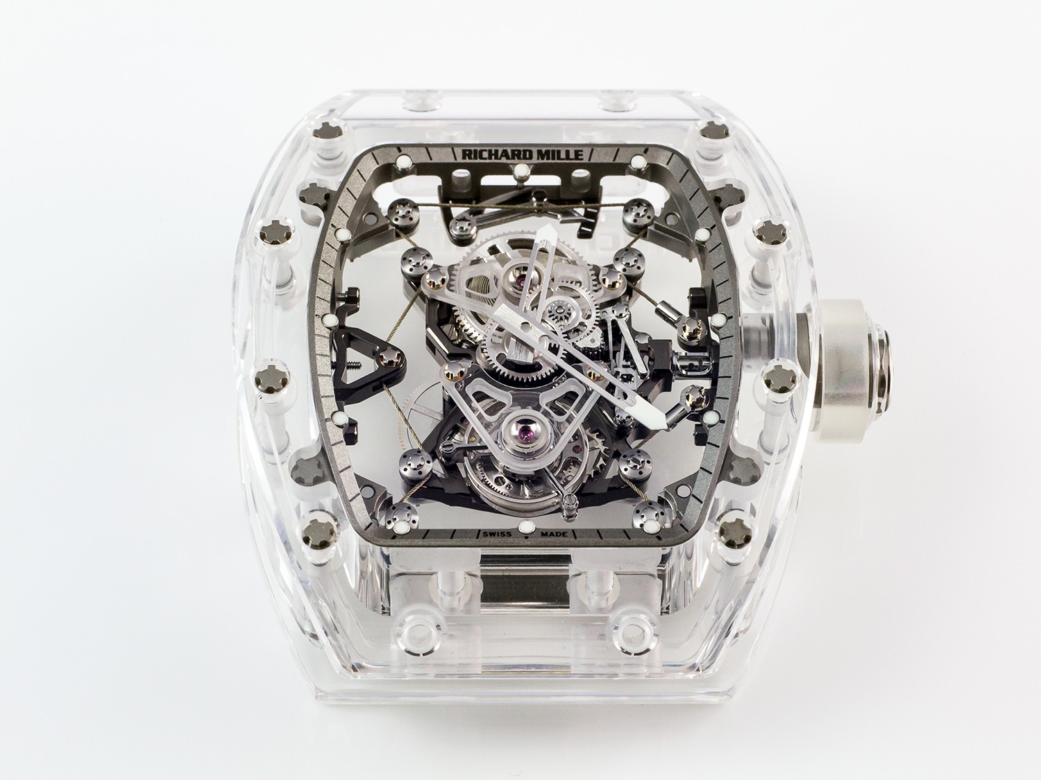 02 >> Richard Mille Historical Models 02 >> Richard Mille Historical Models
