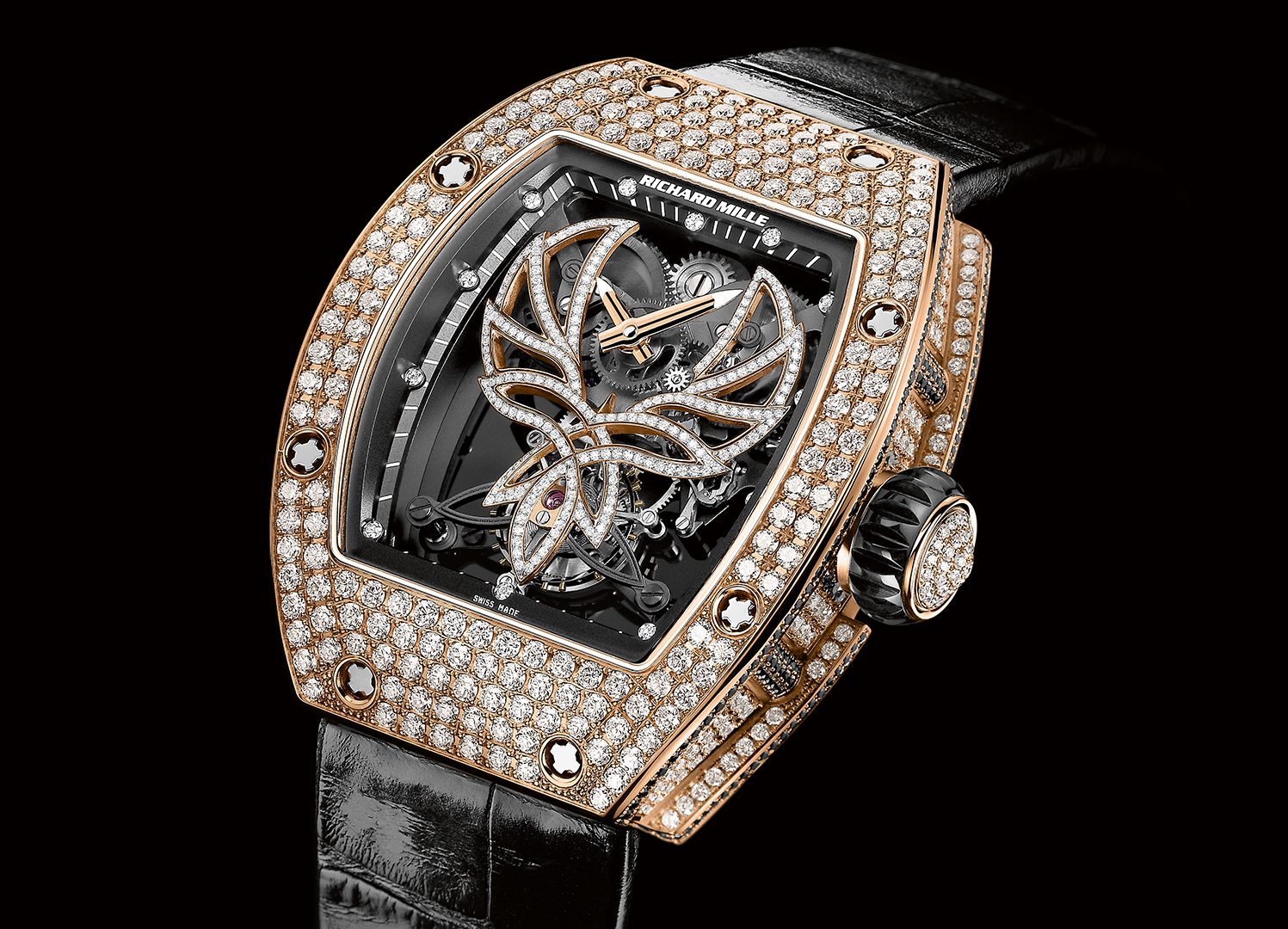 richard mille most expensive watch