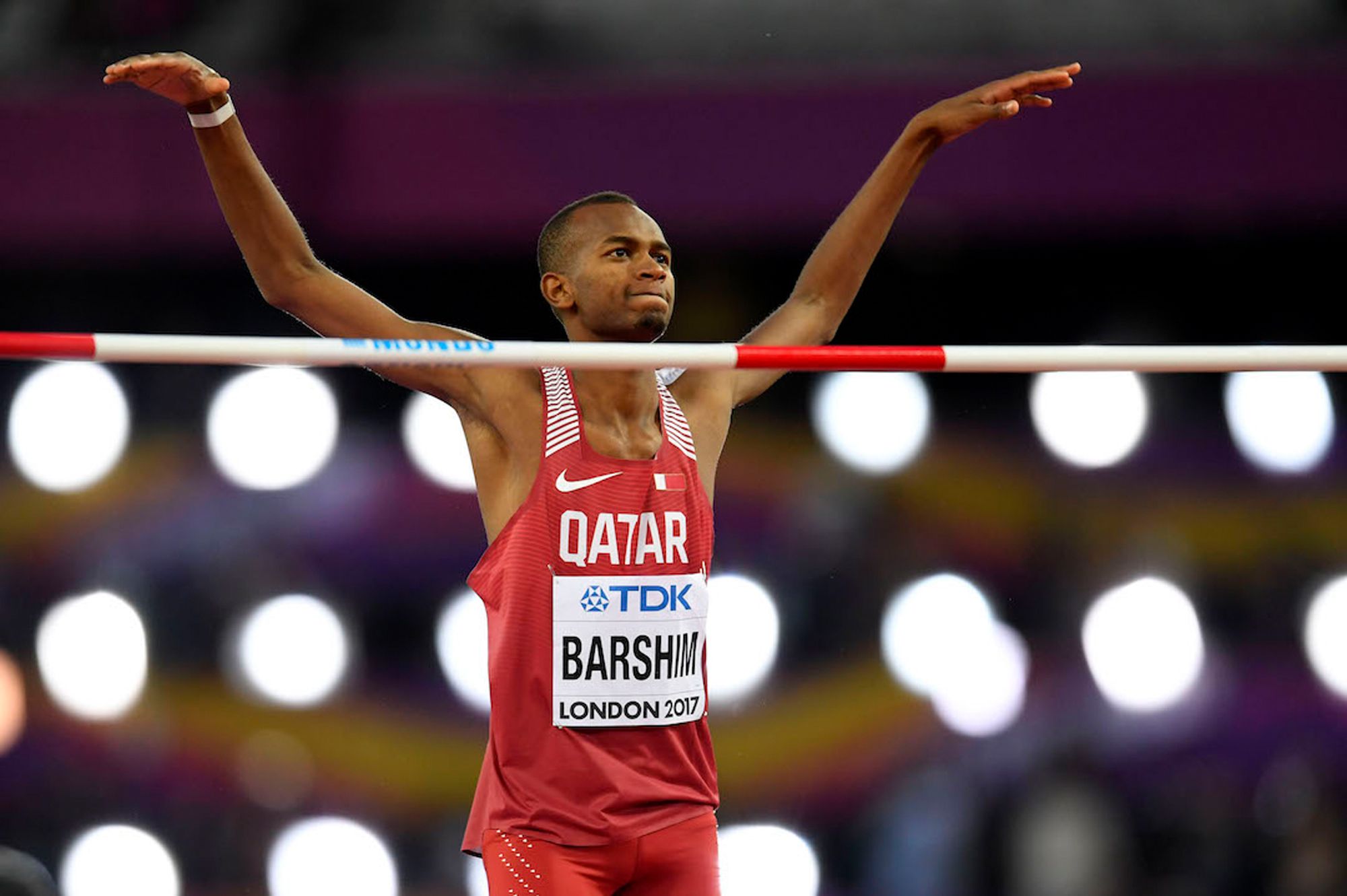 MUTAZ ESSA BARSHIM WATCH RICHARD MILLE