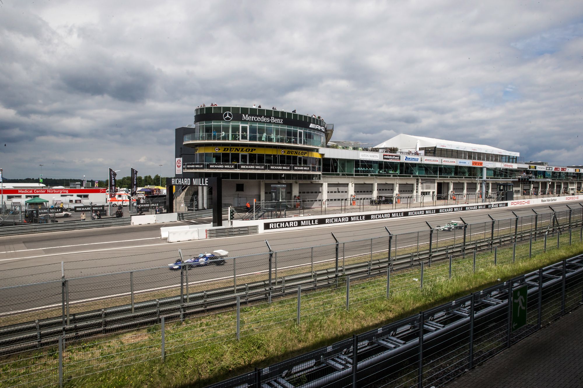 N rburgring Classic Richard Mille RICHARD MILLE