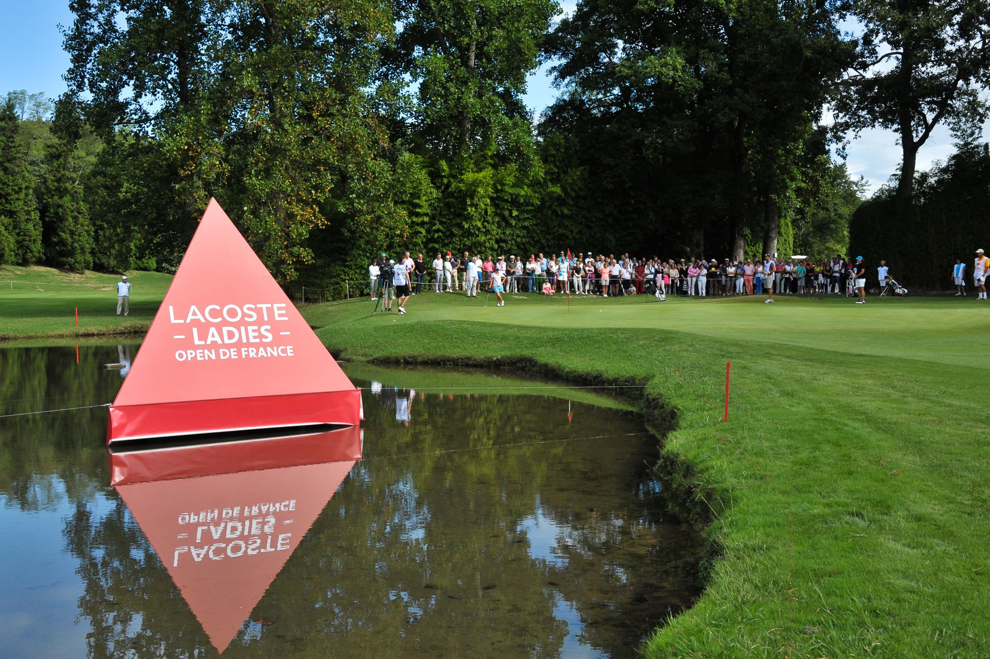 Lacoste Moves The Needle For Golf Fashion
