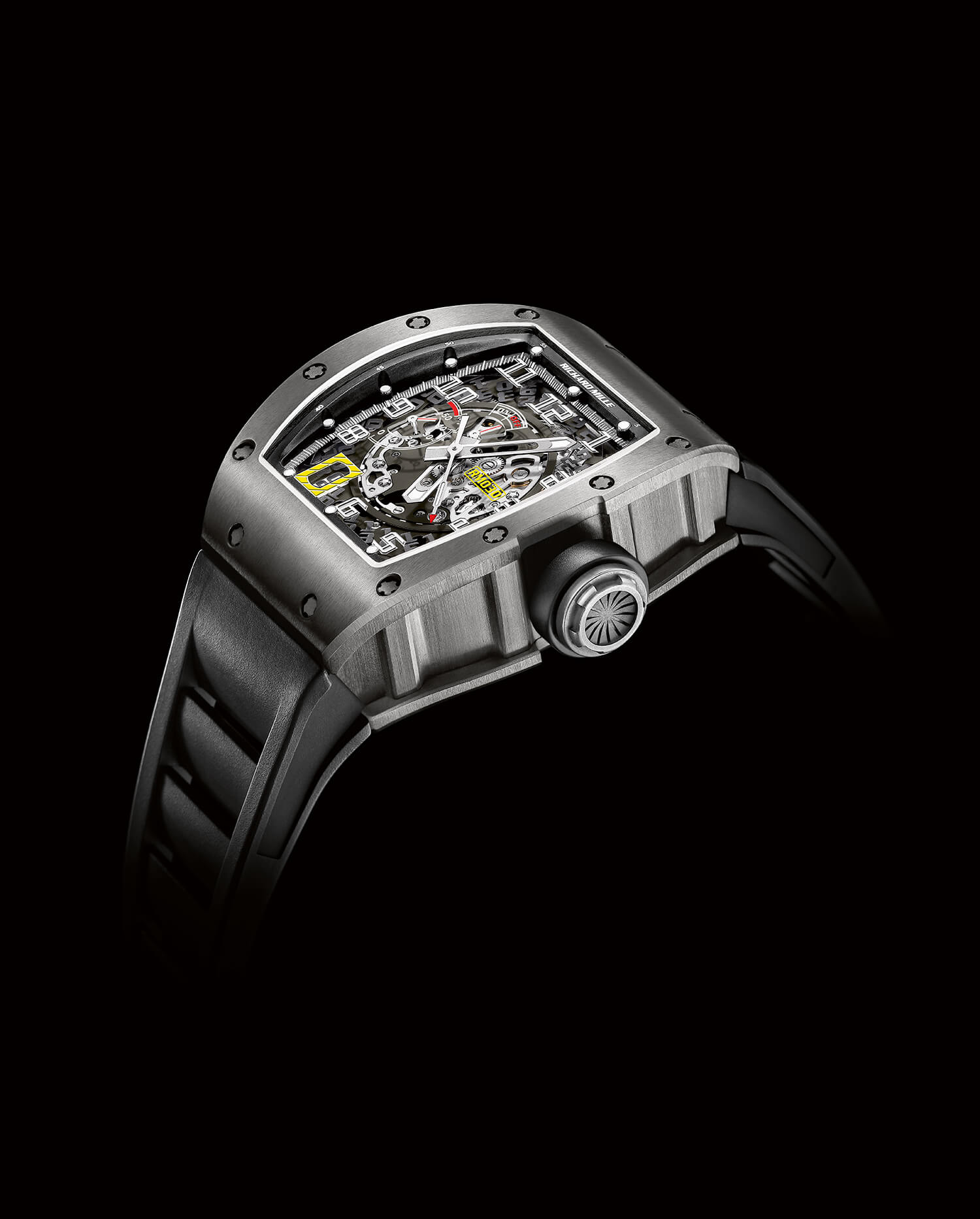 Richard Mille RM72-01 Automatic Winding Lifestyle Chronograph