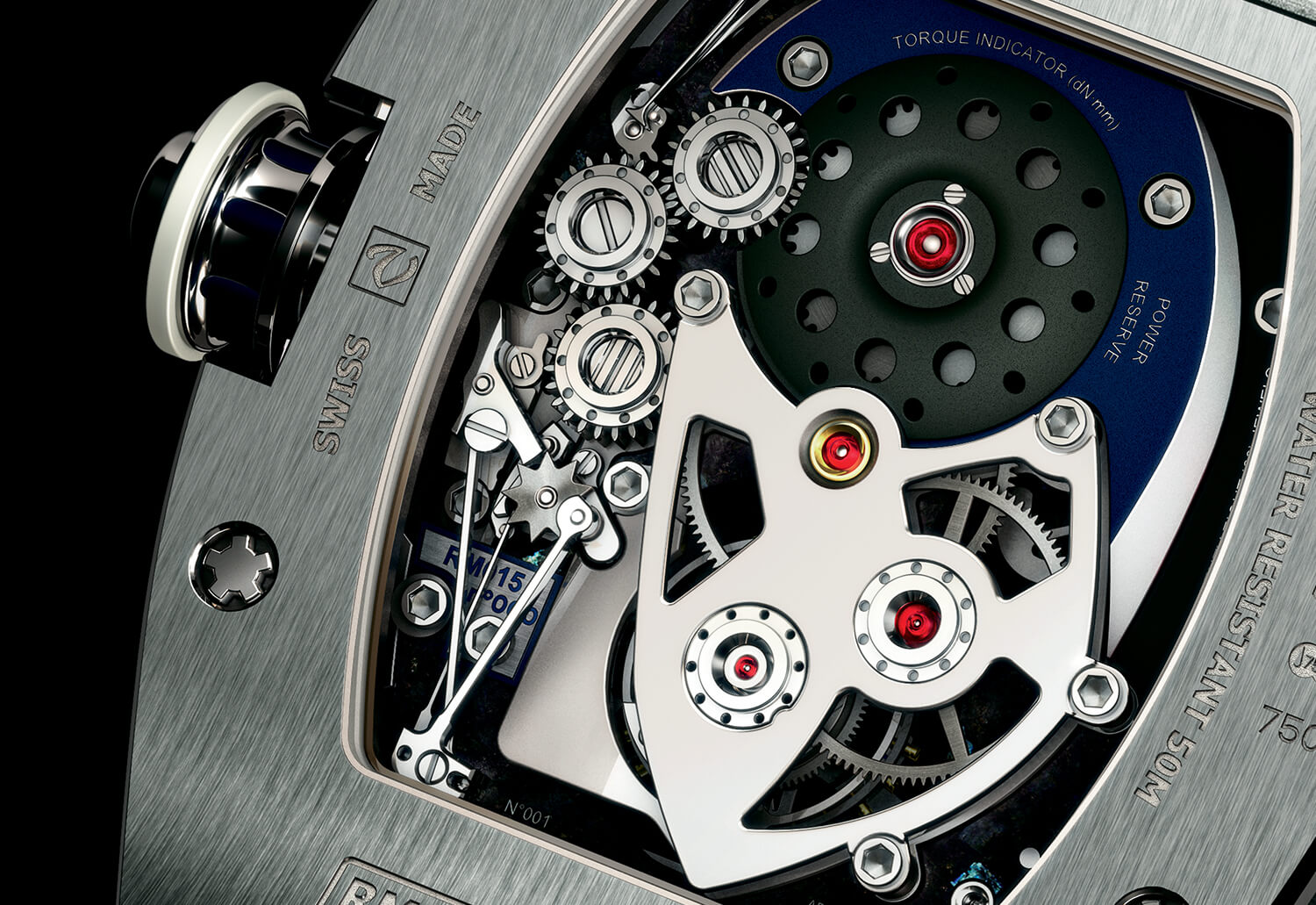 Richard Mille RM011 FELIPE MASSA GMT RM011-02 RM011-02 RGRichard Mille RM011 FELIPE MASSA RM011 AJ RG