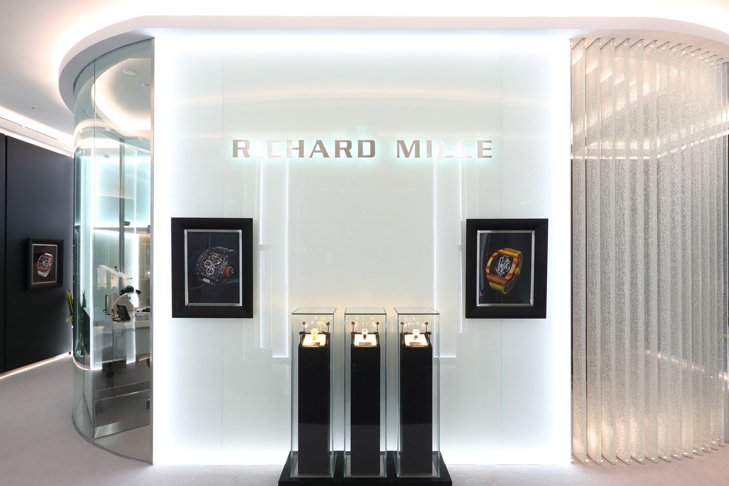 RICHARD MILLE OSAKA Visit our store