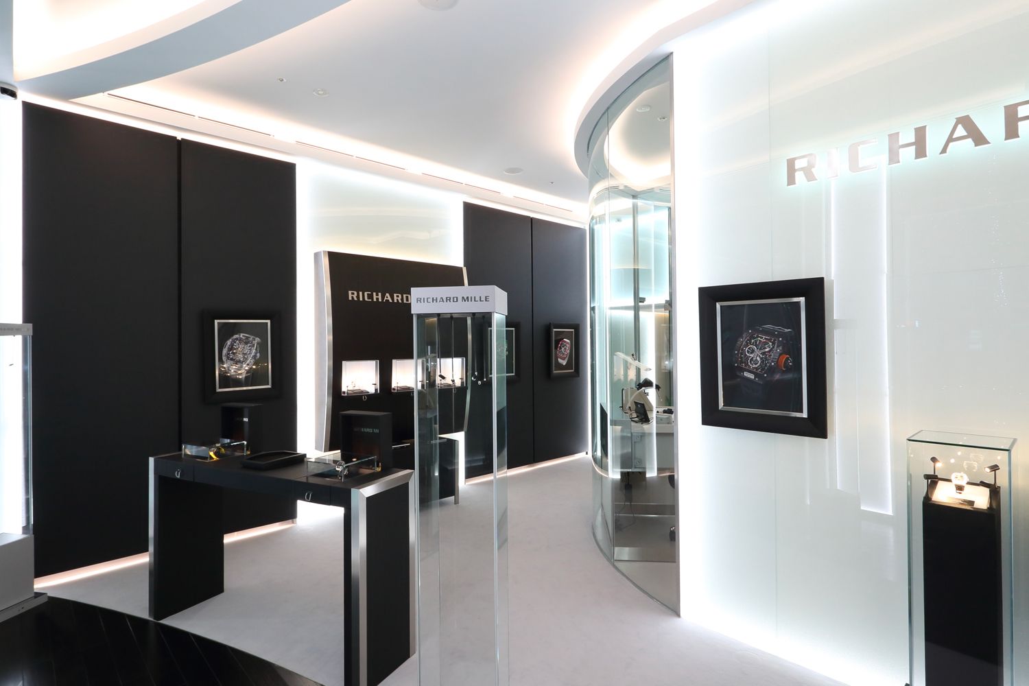 Richard hot sale mille retail