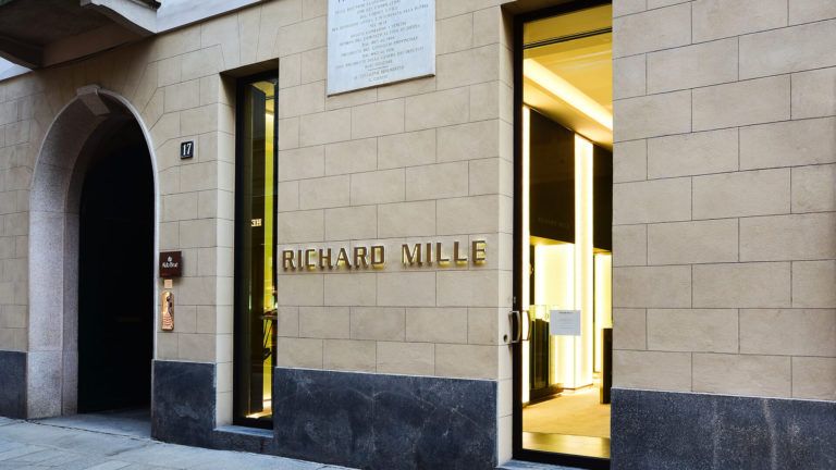 Richard mille online stores