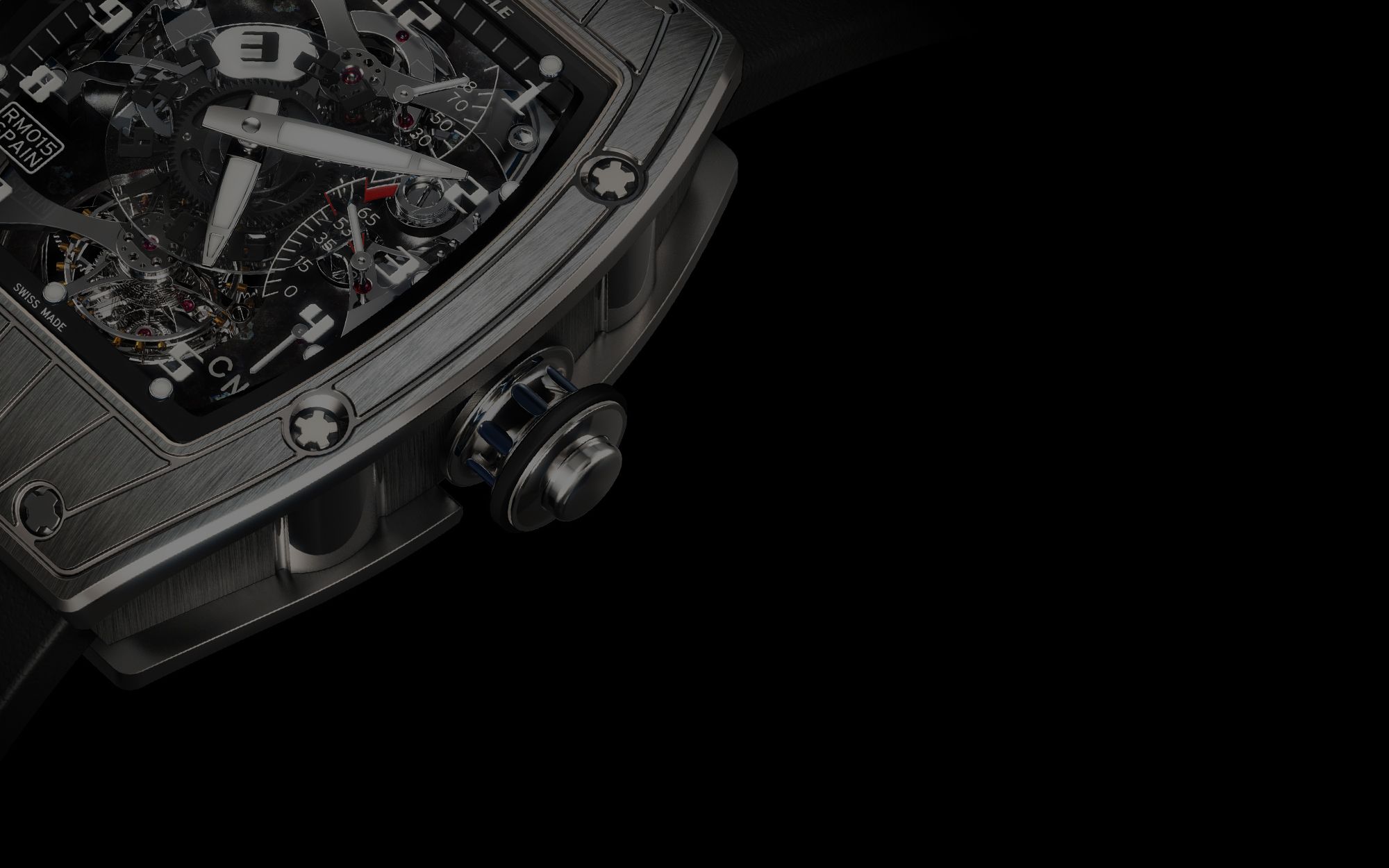 Why Richard Mille watches are 'the billionaire's handshake': the Swiss  luxury timepiece brand has become a symbol of status and extravagant  wealth, sported by Michelle Yeoh, Pharrell and Jeremy Strong | South