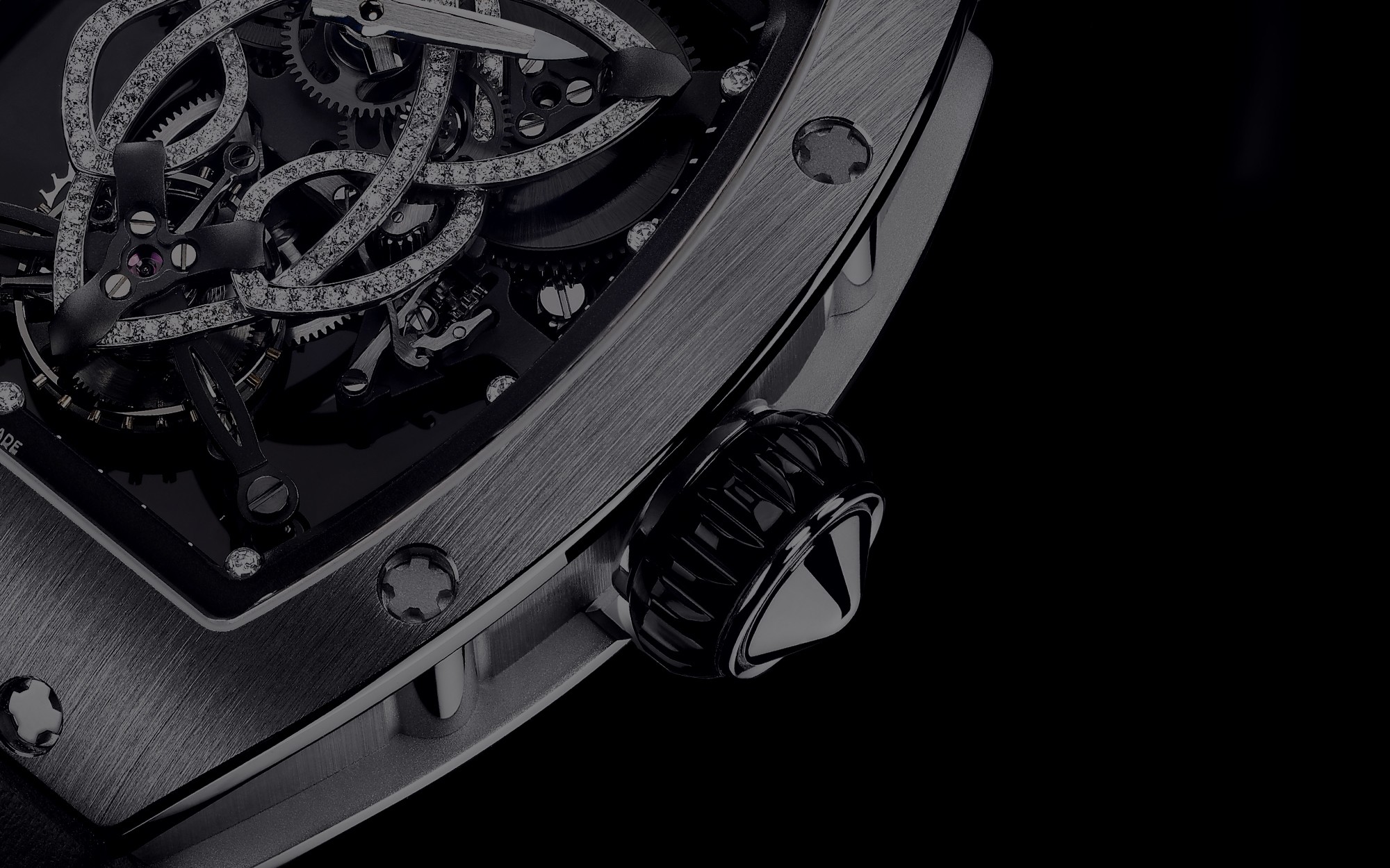 Richard Mille RM 019 Tourbillon Fleur