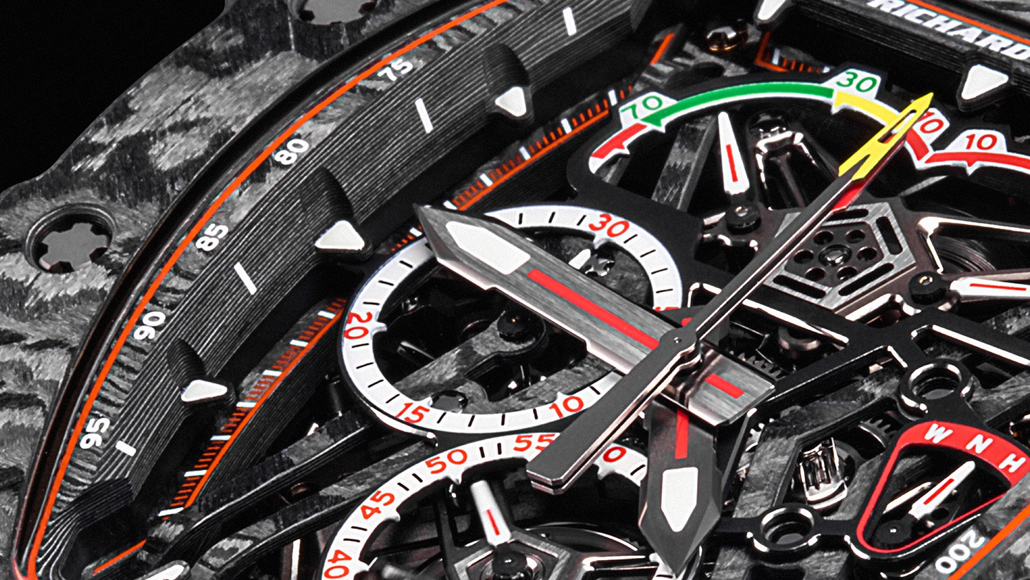 03 >> Richard Mille Rm 50 03 03 >> Richard Mille Rm 50 03