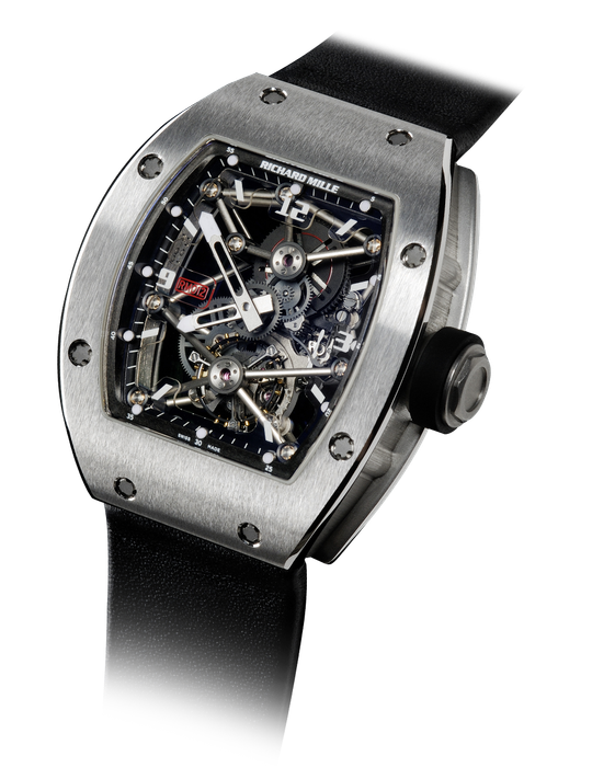 All historic and iconic timepieces RICHARD MILLE