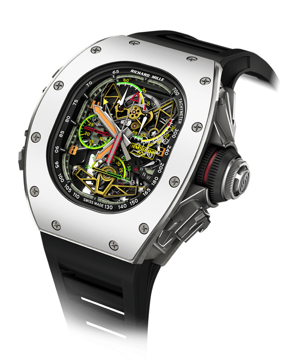 Richard Mille RM 26-02 Evil Eye Watch Hands-On