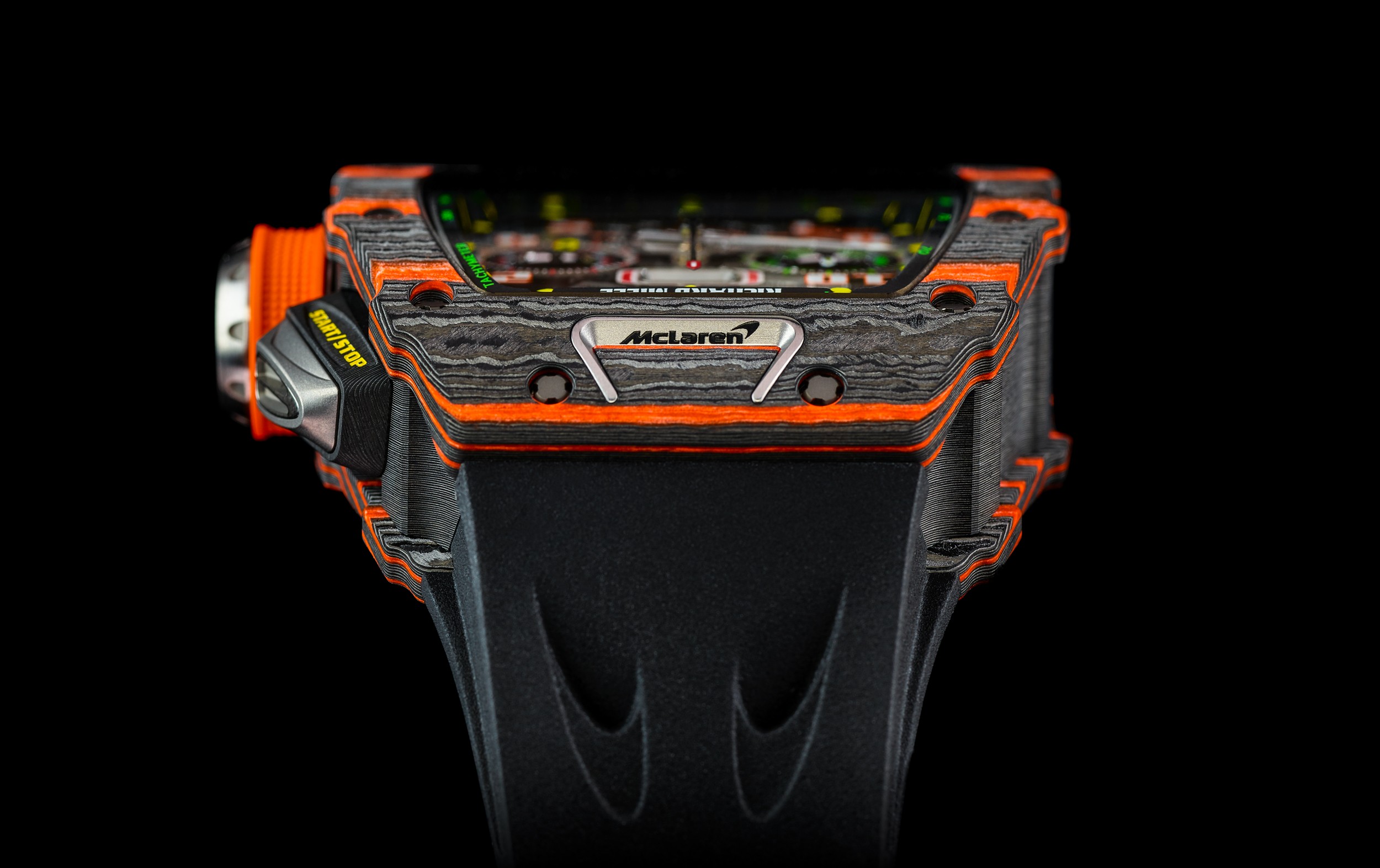 richard mille mclaren watches