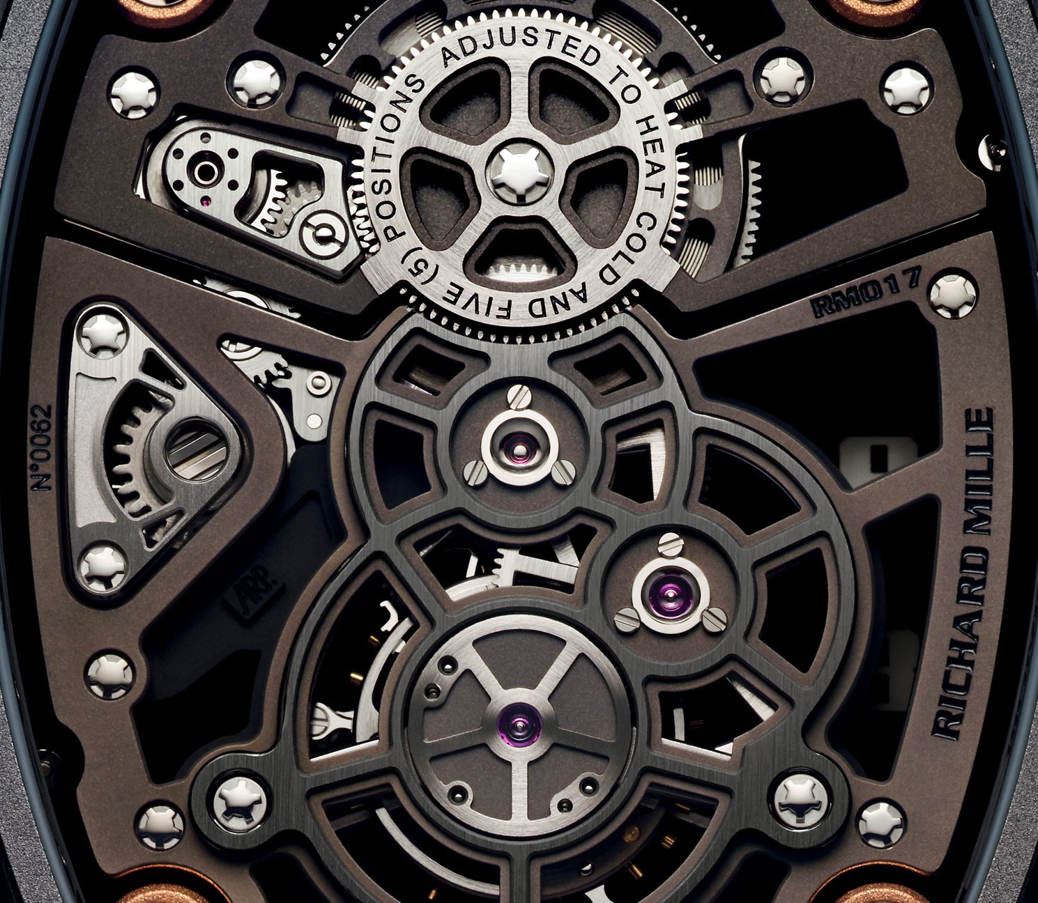 Richard Mille - RM 017