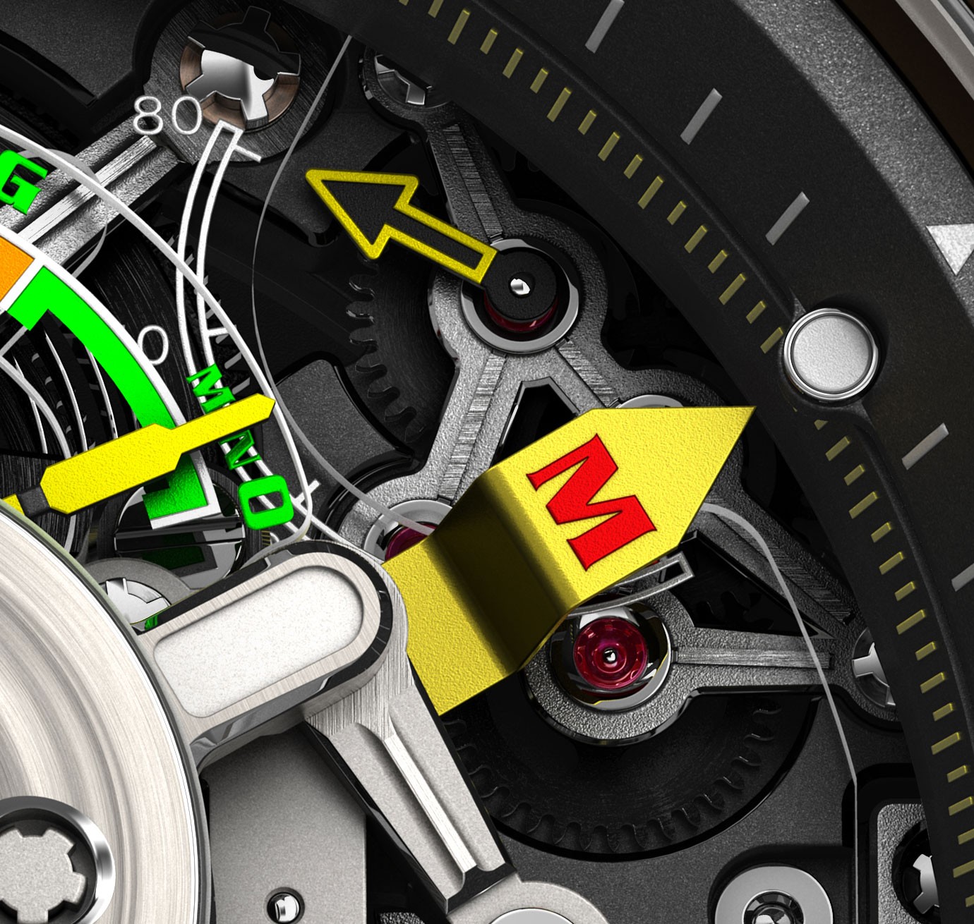 Richard Mille RM 035-01 Nadal