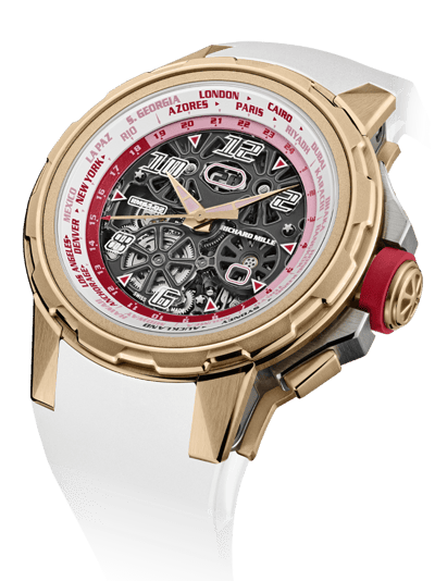 Richard Mille RM 63-02 Worldtimer RM 63-02