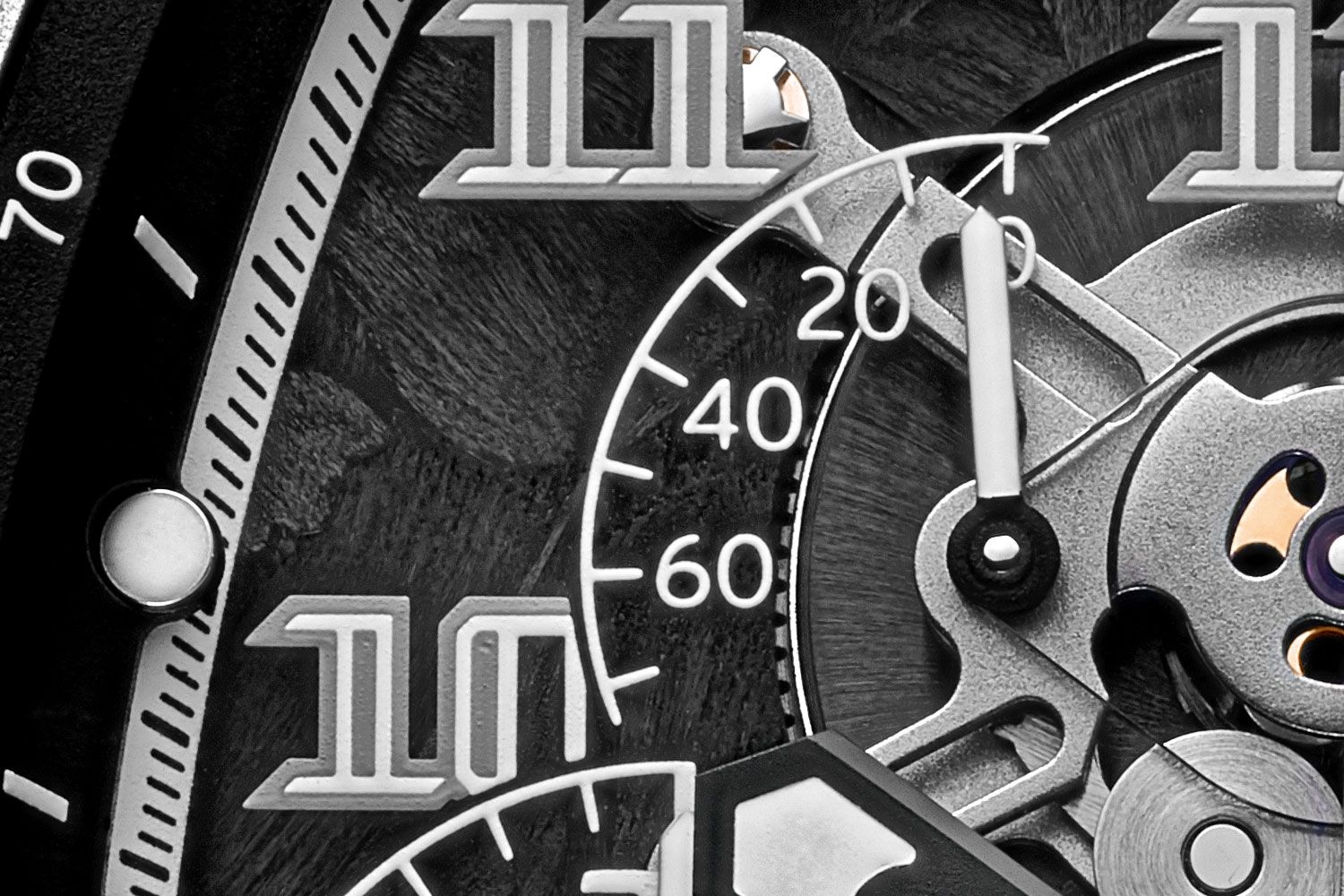 Richard Mille Black Carbon TPT Flyback Chronograph Watch (Ref # RM11-03)Richard Mille RM17-01 Manual Winding Tourbillion (New)