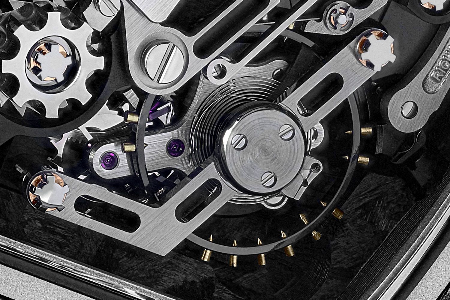 Richard Mille Flyback Chronograph Rm
