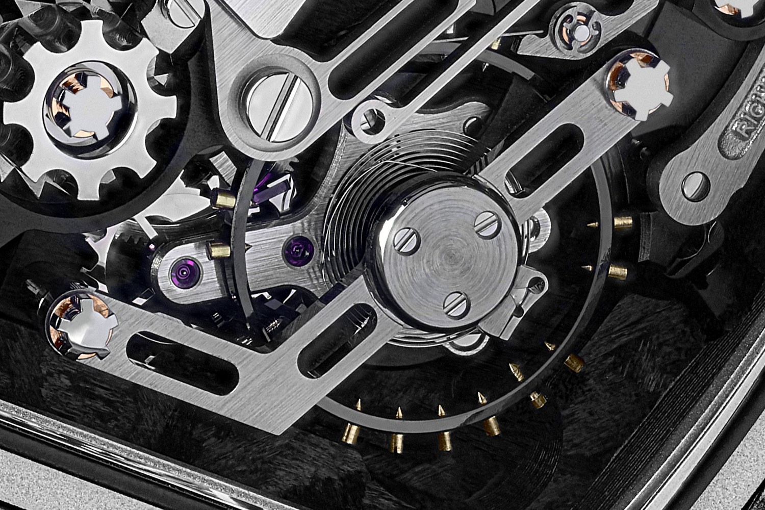 Richard Mille Tourbillon Extra Flat