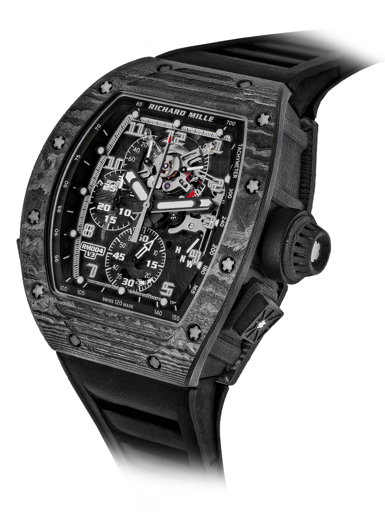 Richard Mille Rm11-03 Full Rose Gold Chronograph