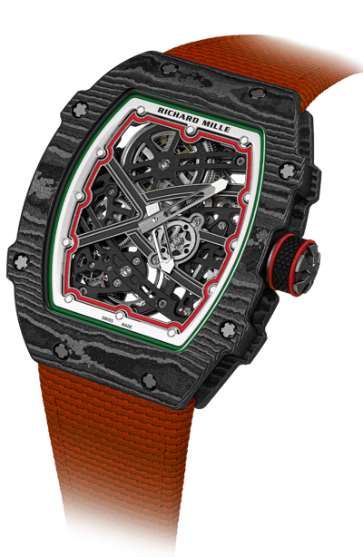Richard Mille RM 67-02 Extra Flat Automatic RM 67-02