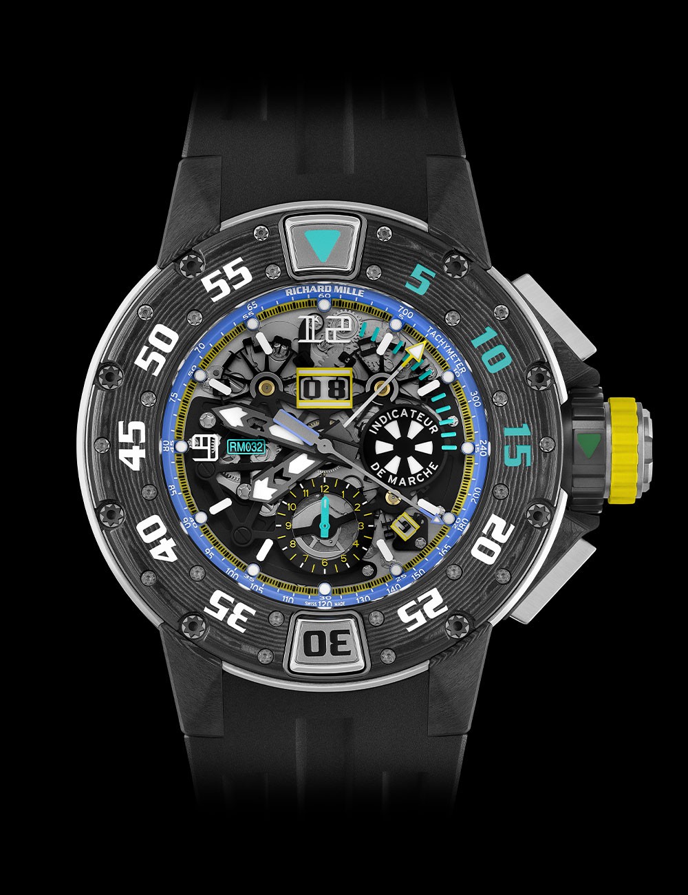 リシャールミル カシミヤ ブランケット 龍 Richard Mille