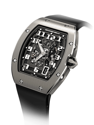 Richard Mille RM 35-02 Rafael Nadal Carbon RM 35-02