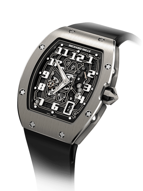 コレクション | 高級腕時計・リシャール ⋅ RICHARD MILLE