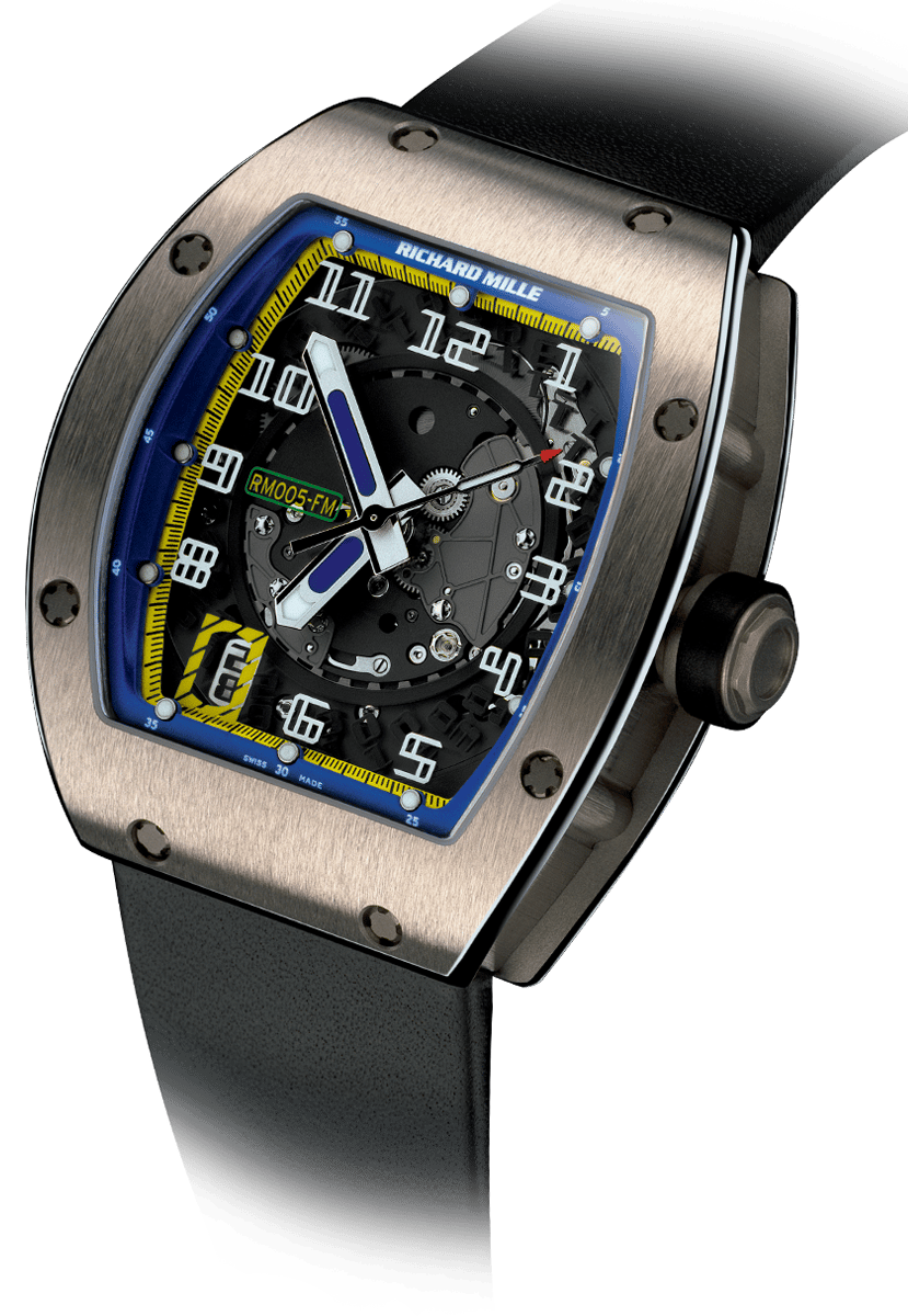 Исторические модели ⋅ RICHARD MILLE 