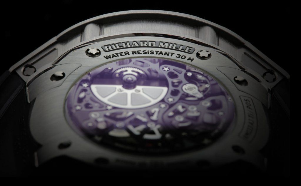 Richard Mille RM67-02 PurpleRichard Mille RM67-02 Sebastien Ogier RM67-02 FQ